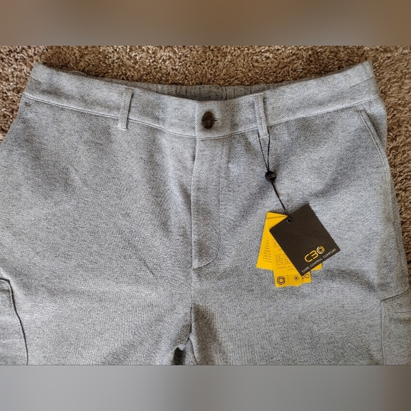 C30 Gray Shorts NWT - Picture 2 of 9